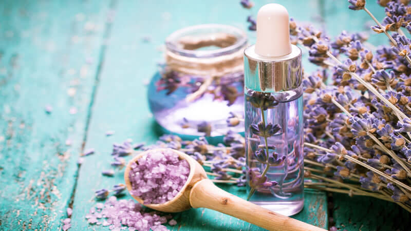 Does Lavender Oil Work for Receding Hairline?